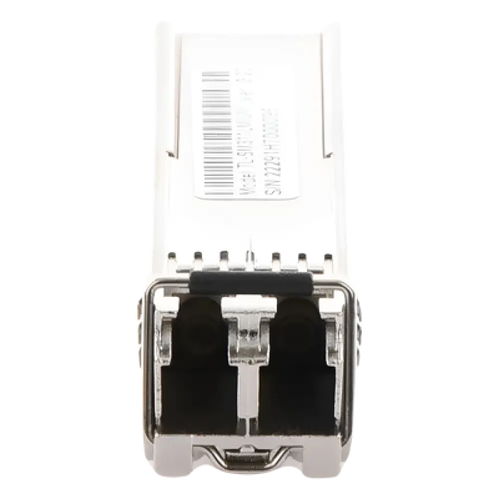 Transceptor mini-GBIC SFP / Duplex Multimodo 1GBase / 550 m (1804 pies) / Conector LC