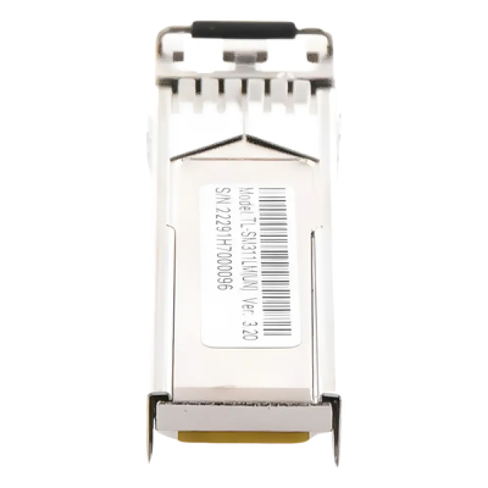 Transceptor mini-GBIC SFP / Duplex Multimodo 1GBase / 550 m (1804 pies) / Conector LC