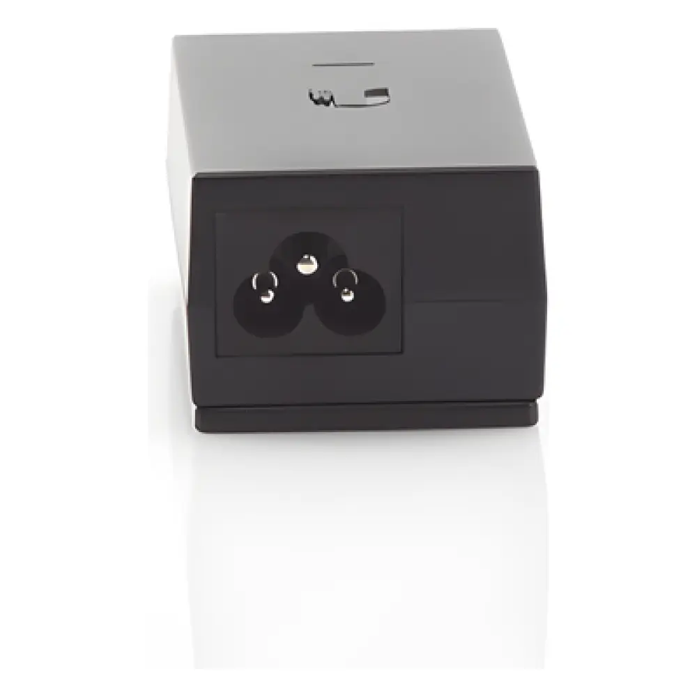 Adaptador PoE / 24 VDC 0.5 A / Puerto Gigabit 10/100/1000 Mbps / Protección ESD / 0 a 40 °C (32 a 104 °F)