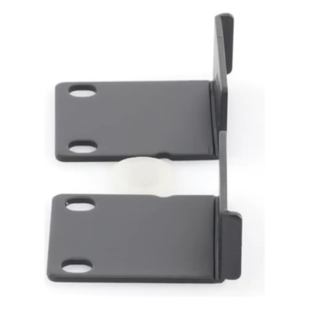 Orejas para Ensamble en Rack / 1U / Compatible con DVR y NVR Serie DS-7600 e IDS-7600 / 1.75 pulgadas (44.45 mm) de altura