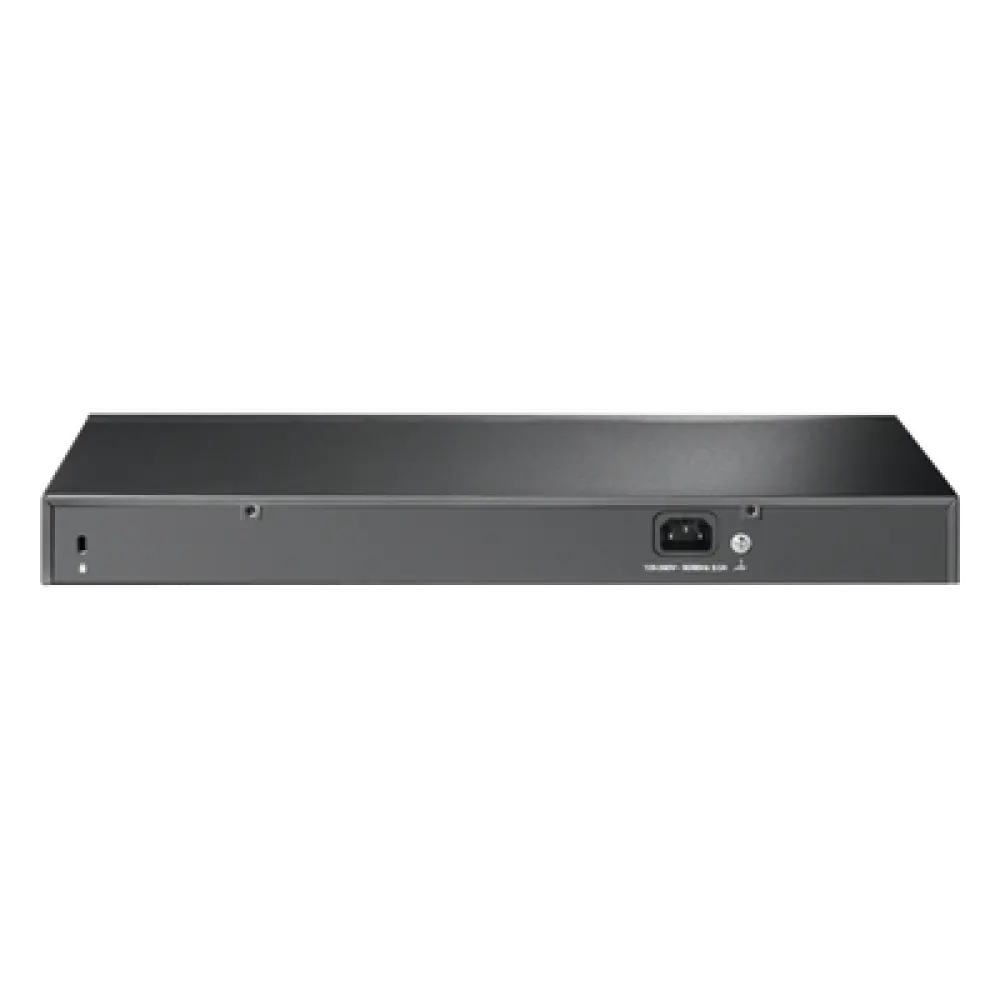 Switch PoE / 16 Puertos Gigabit / 2 SFP / 192W / 34 VLANs / 23.8 Mpps