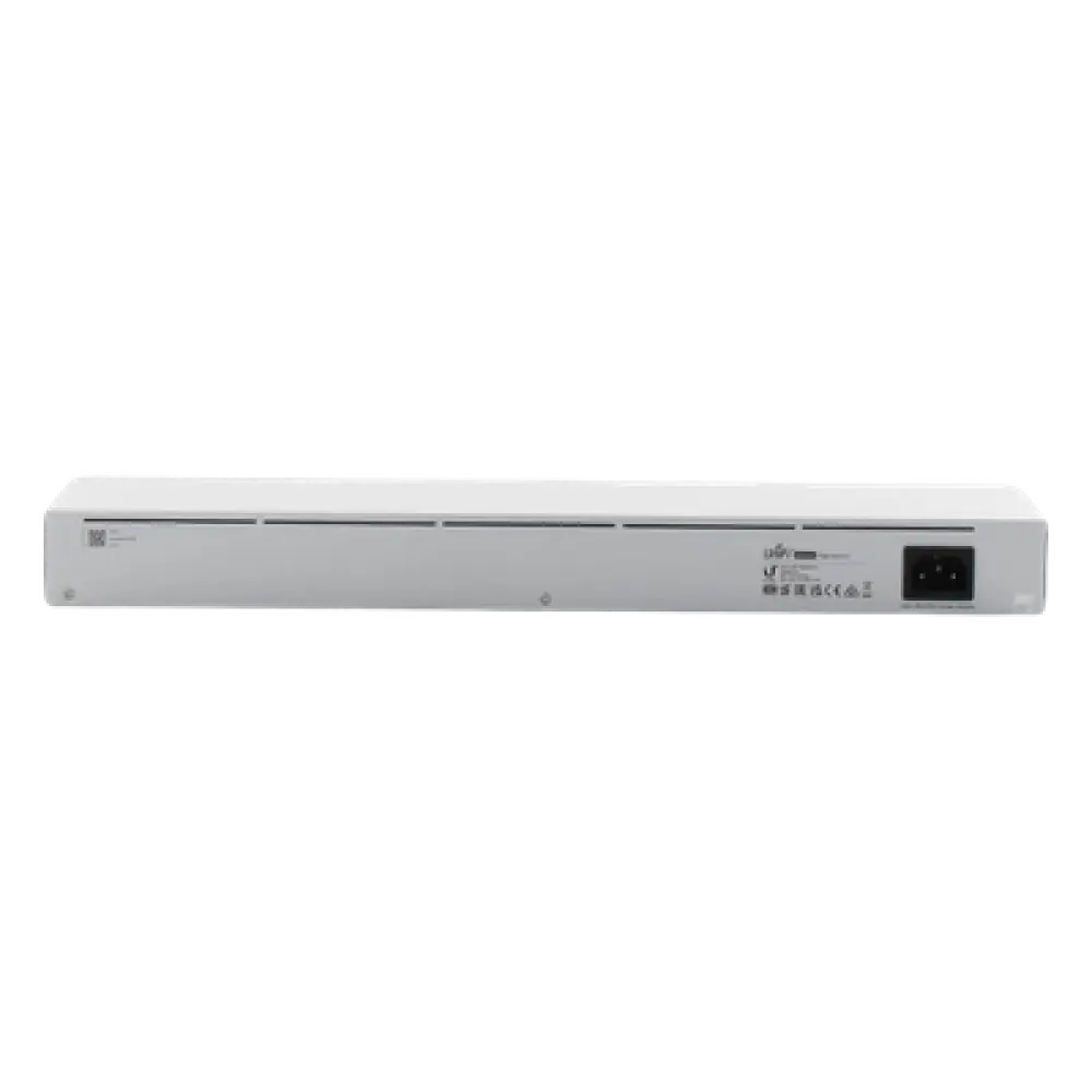 Switch administrable capa 2 / 8 puertos SFP+ 10G / 160 Gbps / Pantalla táctil 1.3" / 1U rack / 4.7 pies de profundidad