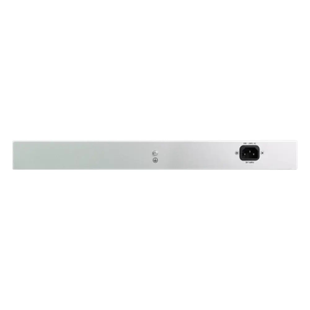 Switch Administrable PoE / 16 Puertos Gigabit PoE af/at / 2 SFP / 36 Gbps / Presupuesto PoE 240 W / Cloud Gratuito