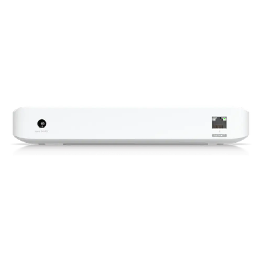 Switch PoE Capa 2 / 8 Puertos GbE / 7 Puertos PoE+ / 1 Puerto Entrada PoE++ / Presupuesto PoE 202 W / Conmutación 16 Gbps / Montaje Versátil