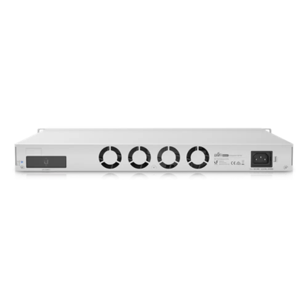 Switch PoE Administrable Capa 3 / 48 Puertos 2.5GbE RJ45 PoE+ / 4 Puertos 10G SFP+ / 720W PoE Total / Pantalla Táctil 1.3" / 320 Gbps