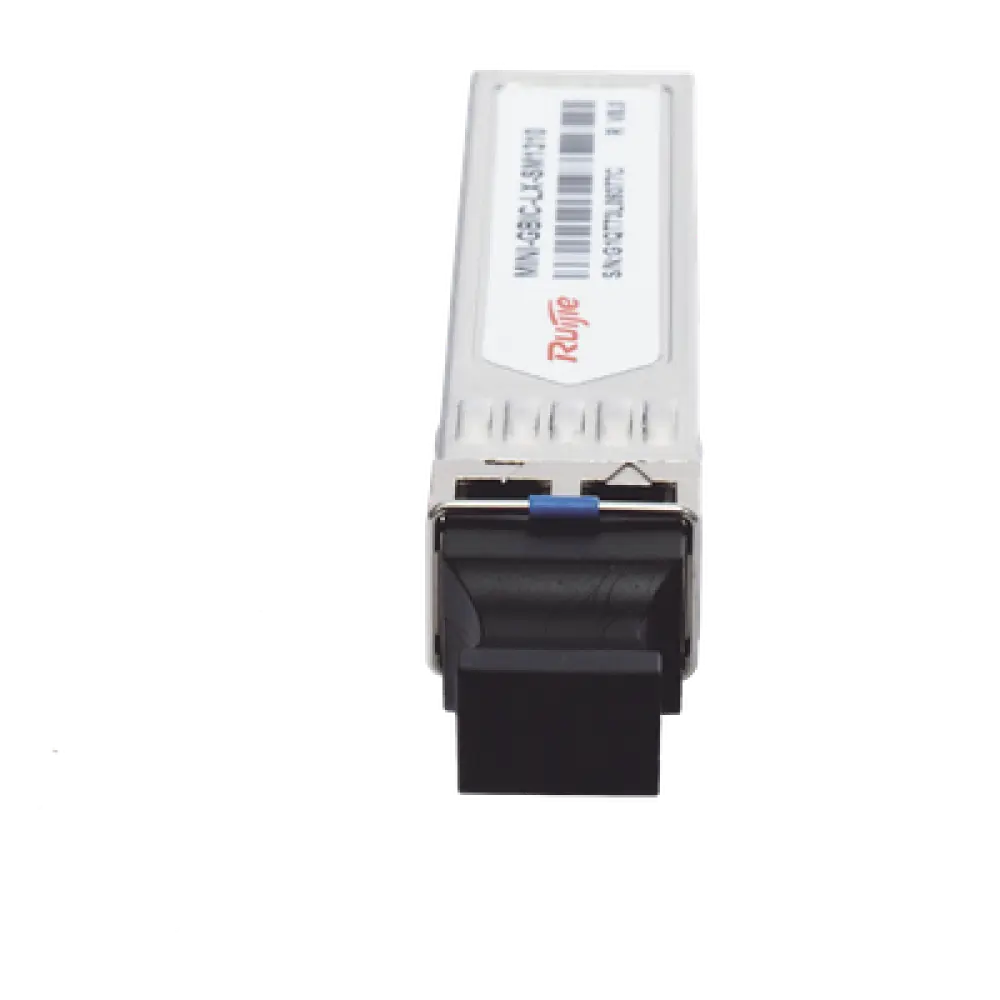 Transceptor SFP / 1 Gbps / Monomodo LC / 10 km / 32,808 pies