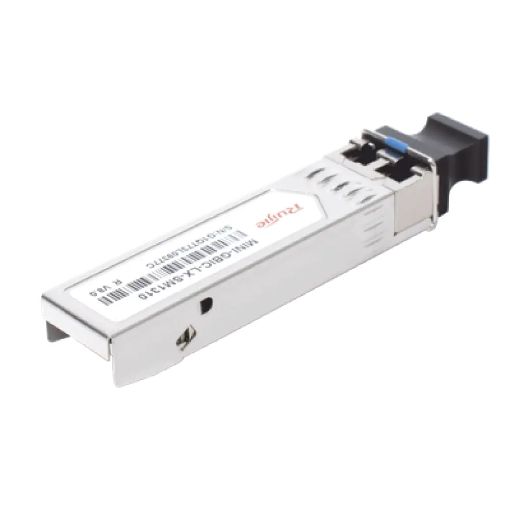 Transceptor SFP / 1 Gbps / Monomodo LC / 10 km / 32,808 pies