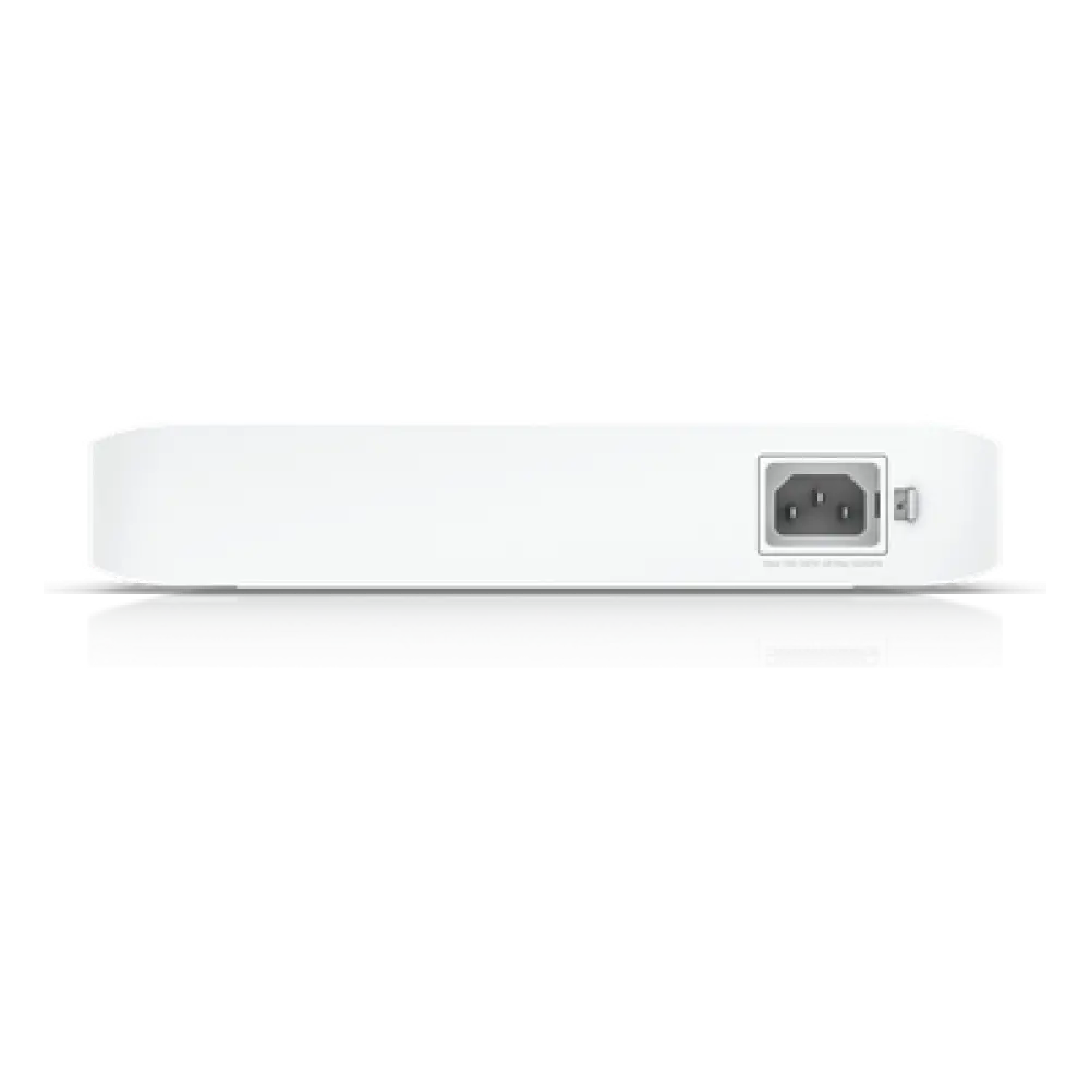 Switch Capa 3 / 8 Puertos 2.5G PoE+ / 2 Puertos SFP+ 10G / 120W PoE / Pantalla LCM 1.3" / 40 Gbps