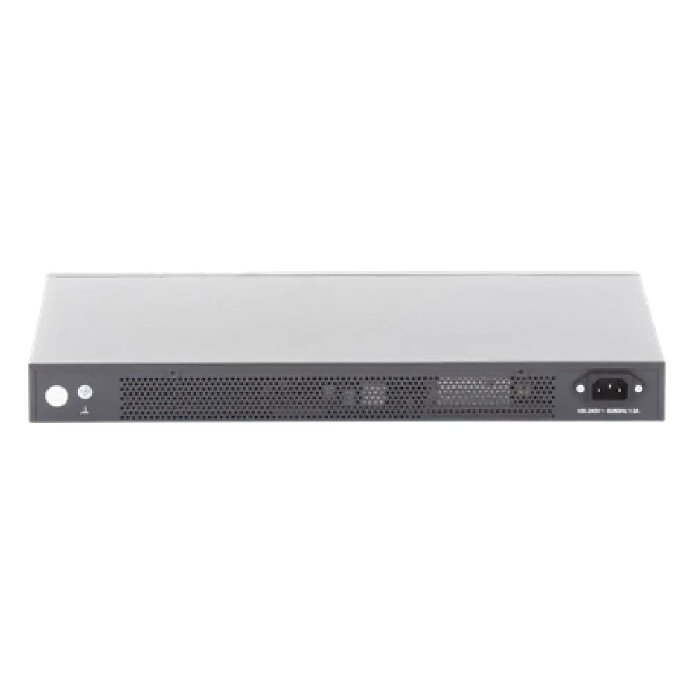 Switch / 48 Puertos Gigabit / 10/100/1000 Mbps / Green Ethernet / Rack o Escritorio