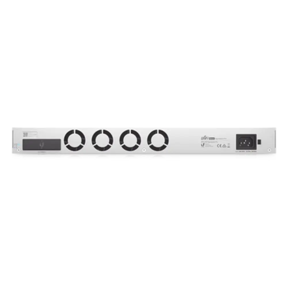 Switch Capa 3 / 32 Puertos SFP / 28x SFP+ 10G / 4x SFP28 25G / 760 Gbps / Pantalla Táctil 1.3 pulgadas / Rack 1U