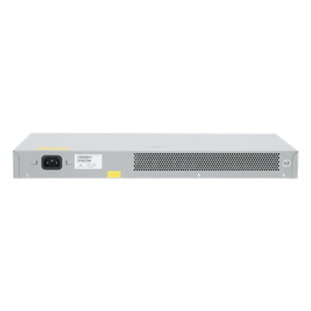Switch Administrable L2 / 24 Puertos Gigabit / 4 SFP 1G / 56 Gbps / Sin Ventilador / Protección 6 kV