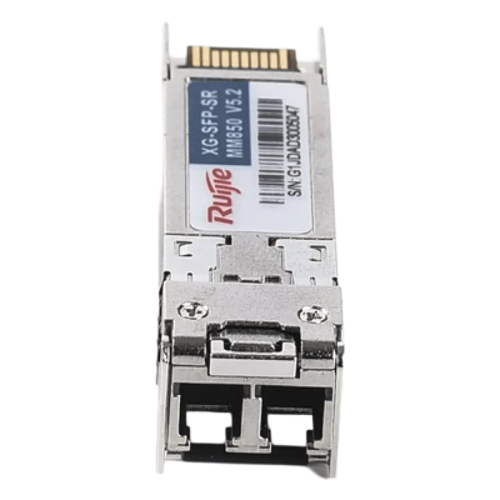 Transceptor SFP+ / 10 Gbps / Multimodo / LC / 300 m (984 ft)