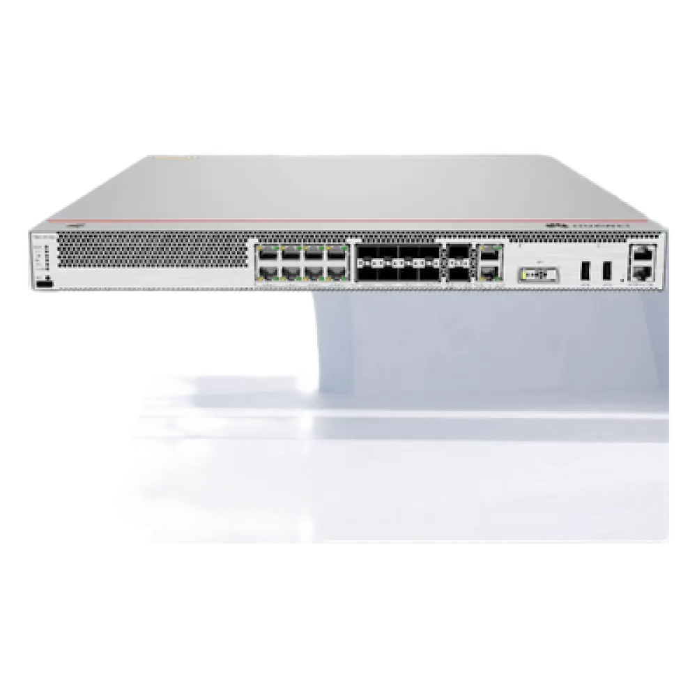 Firewall IA / 12 Gbps / 4M Sesiones / 4,000 Túneles IPsec / 1U / 162 pies