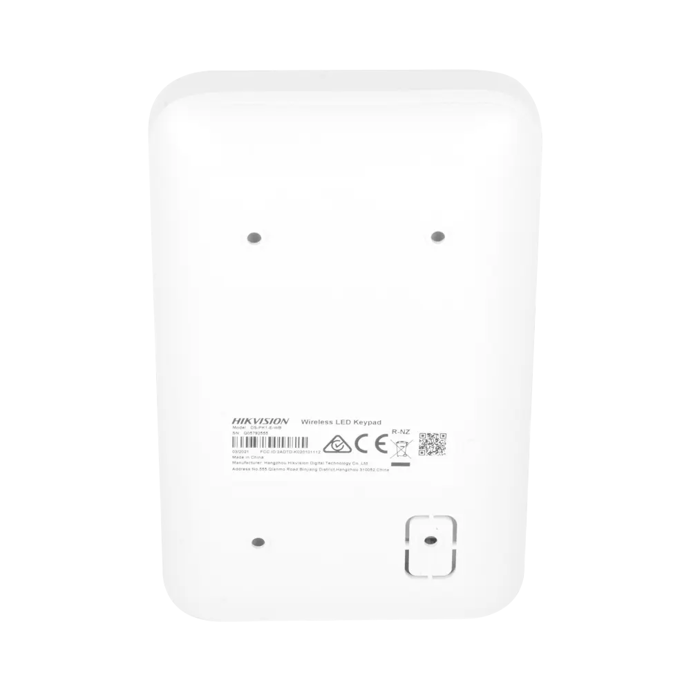 (AX PRO) Teclado Inalámbrico para Armado y Desarmado / Funciones de Automatización para control de Relevadores