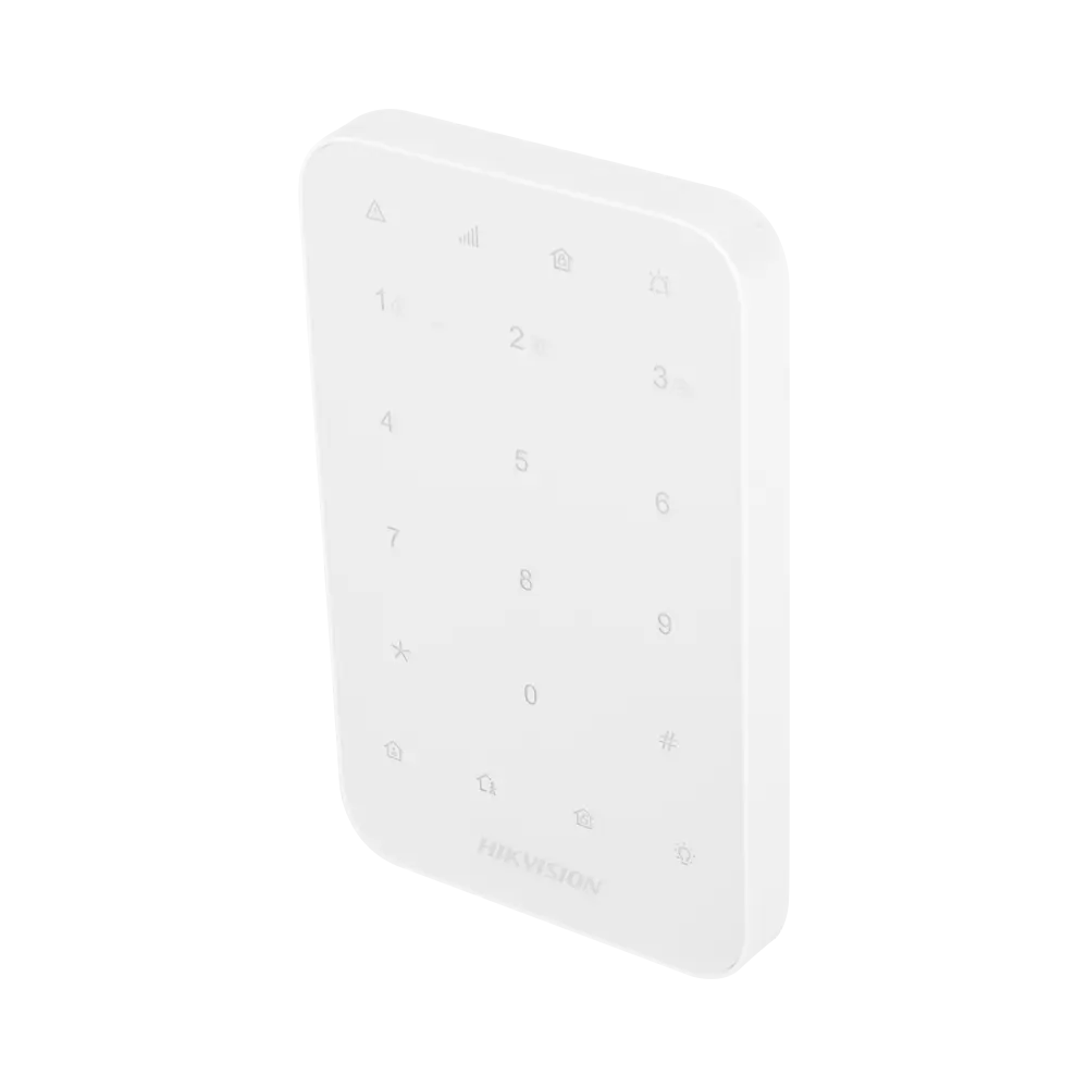 (AX PRO) Teclado Inalámbrico para Armado y Desarmado / Funciones de Automatización para control de Relevadores