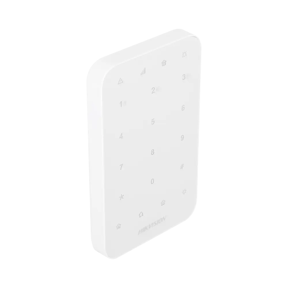 (AX PRO) Teclado Inalámbrico para Armado y Desarmado / Funciones de Automatización para control de Relevadores