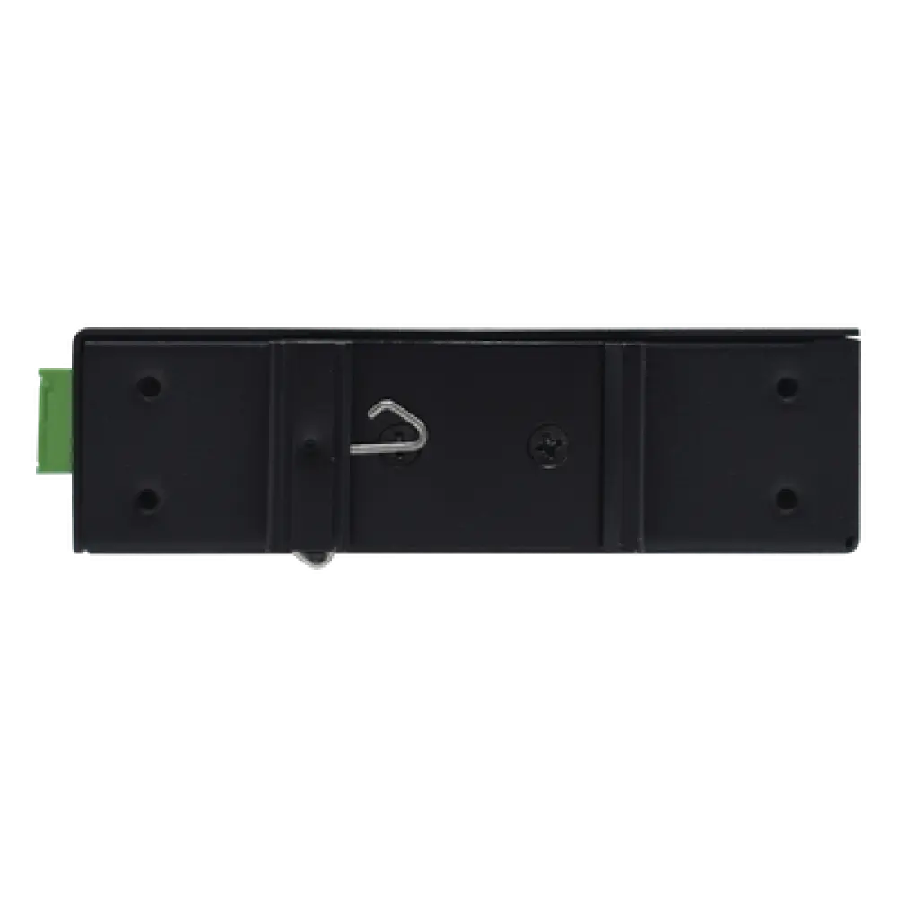Inyector PoE Industrial / Entrada 12-57 VDC / Salida PoE++ 90W / Gigabit Ethernet / Riel DIN / Sin Ventilador