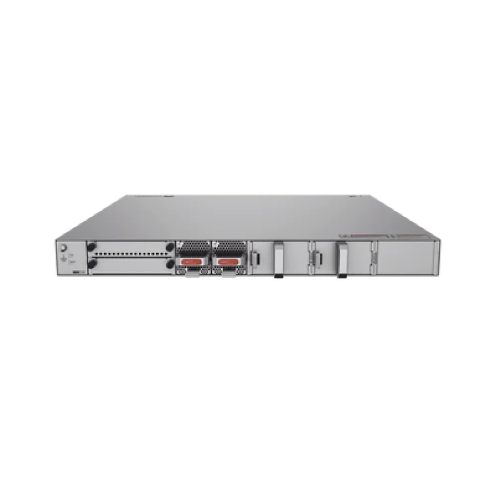 Switch Core Capa 3 / 24 Puertos Gigabit / 16 Puertos SFP+ 10 Gbps / 8 Puertos SFP28 25 Gbps / 2 Puertos QSFP28 100 Gbps / Apilamiento Inteligente