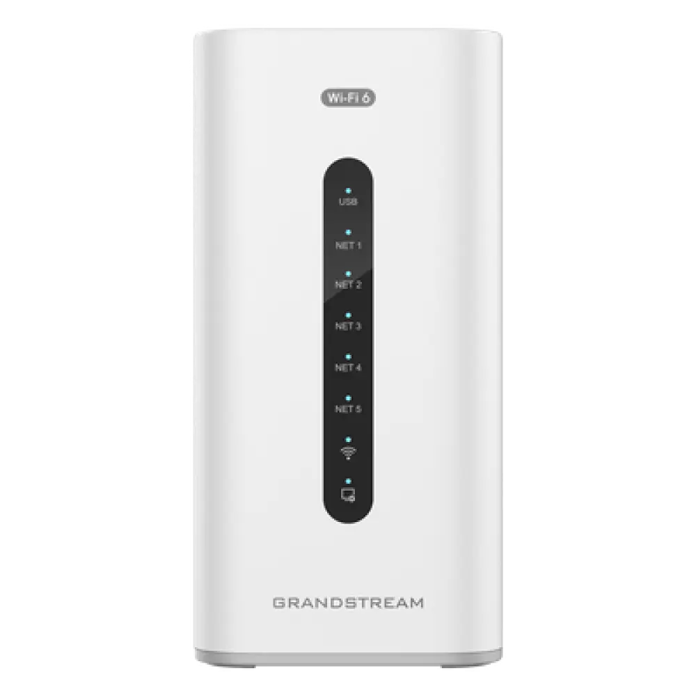 Firewall Router VPN / IP PBX 24 Usuarios / Wi-Fi 6 Doble Banda / Switch Integrado / Rendimiento 3 Gbps / Seguridad L3-L7 con DPI