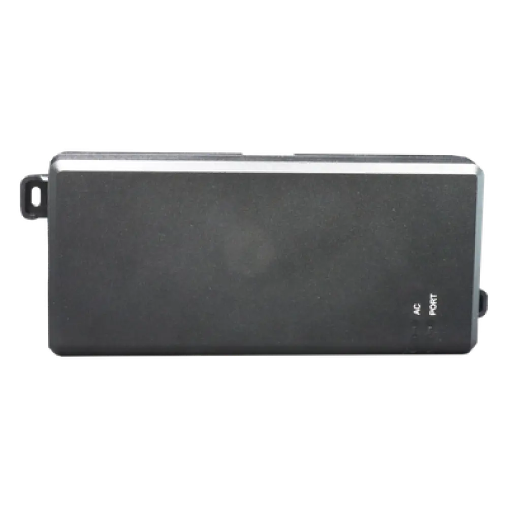 Adaptador PoE / 802.3af/at / 35W / Gigabit / 100-240V AC / 31x62x171 mm (1.22x2.44x6.73 in)