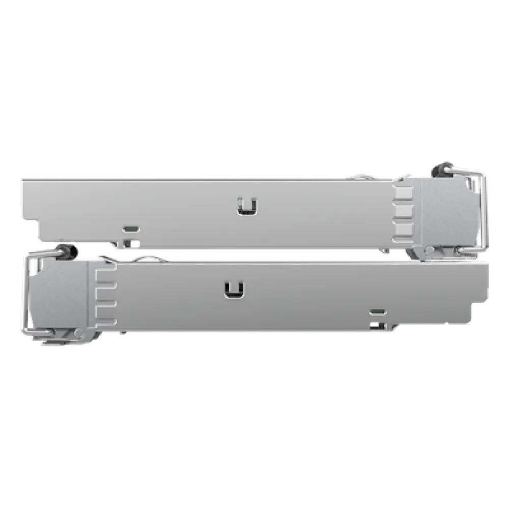 Transceptor SFP / 1 Gbps / Multimodo / 850 nm / LC Dual / 550 m (1804.5 ft) / Paquete 2 Piezas