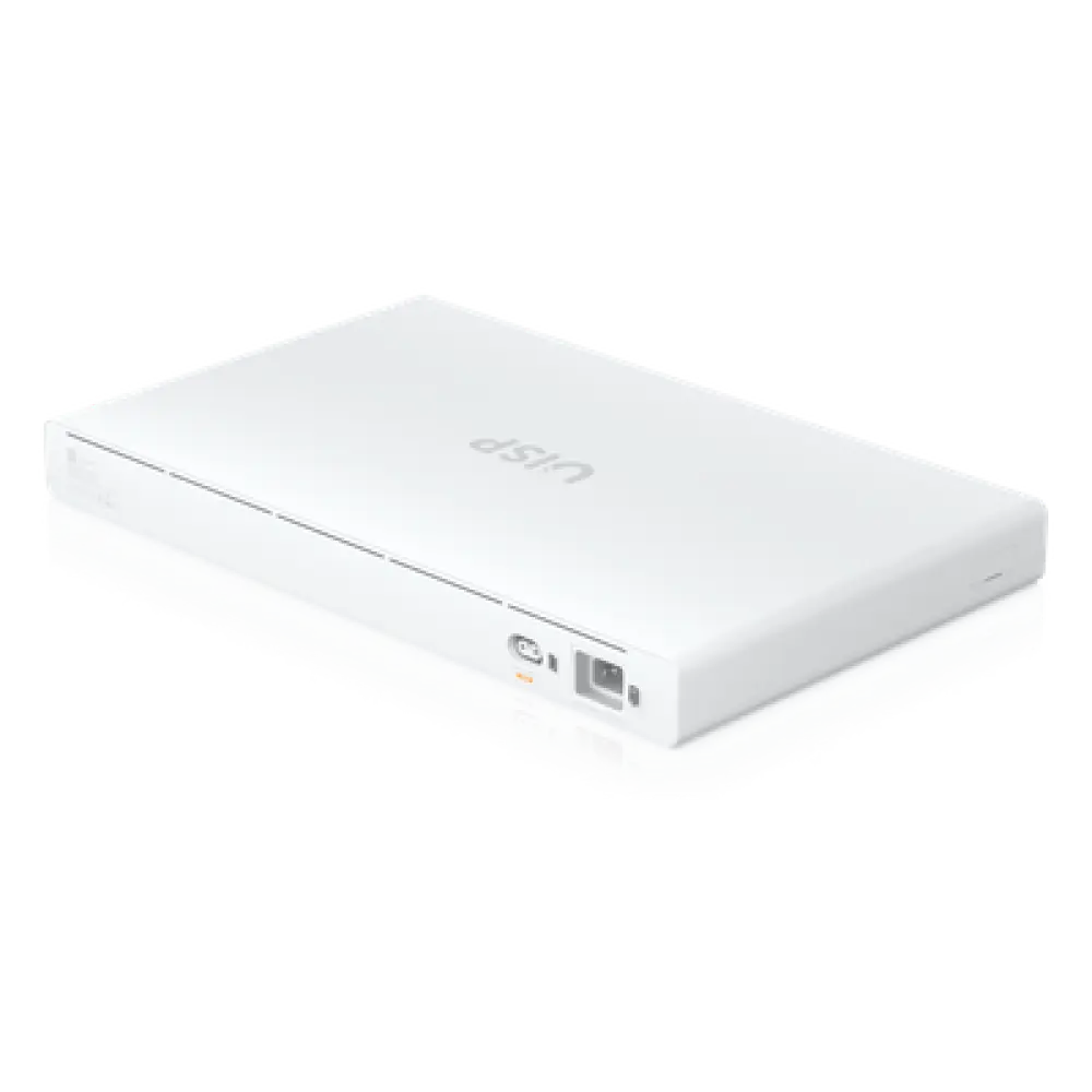 Switch Administrable PoE / 24 Puertos GbE / 4 SFP+ 10G / PoE Pasivo 27 V 220 W / Pantalla Táctil 1.3"