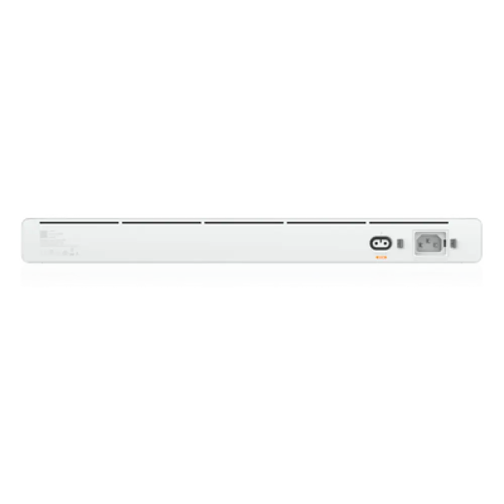 Switch Administrable PoE / 24 Puertos GbE / 4 SFP+ 10G / PoE Pasivo 27 V 220 W / Pantalla Táctil 1.3"