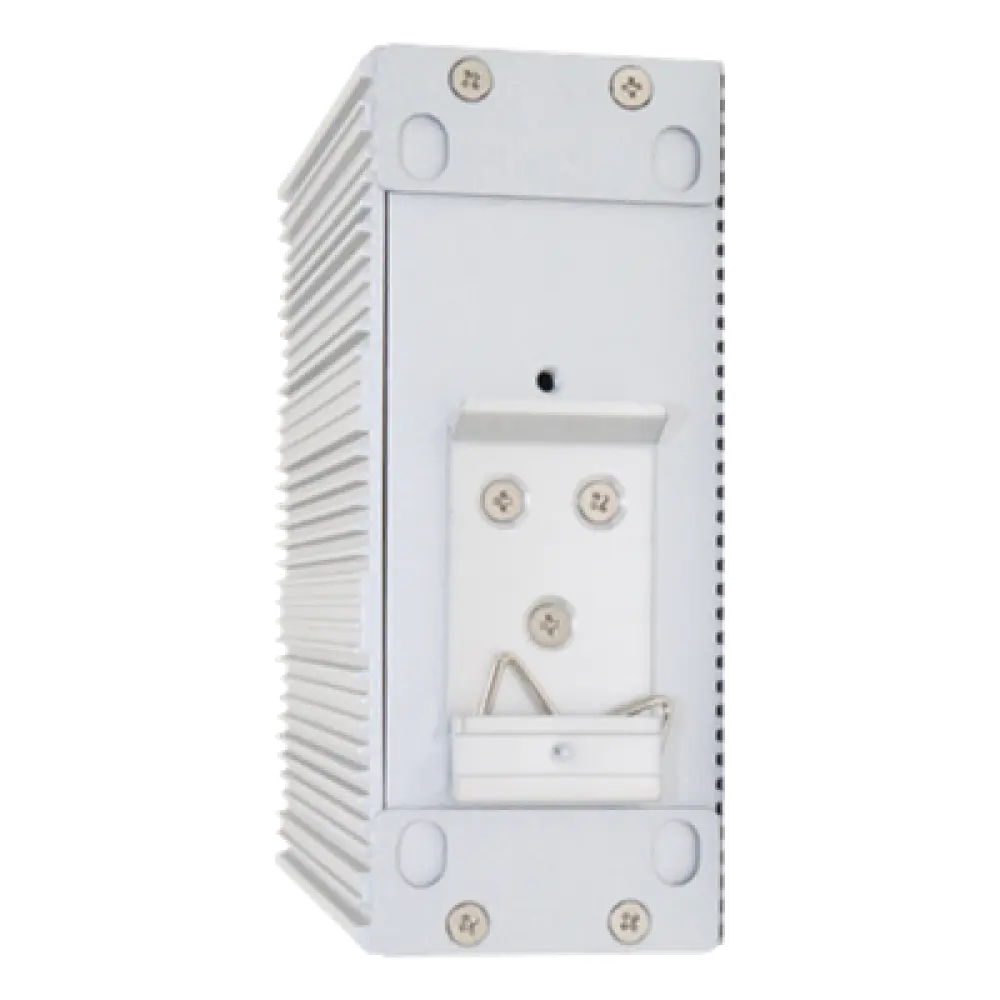 Switch Industrial PoE L2+ / 8 Puertos 100/1000 Mbps af/at / 2 SFP / Presupuesto PoE 120 W / Cloud / ERPS
