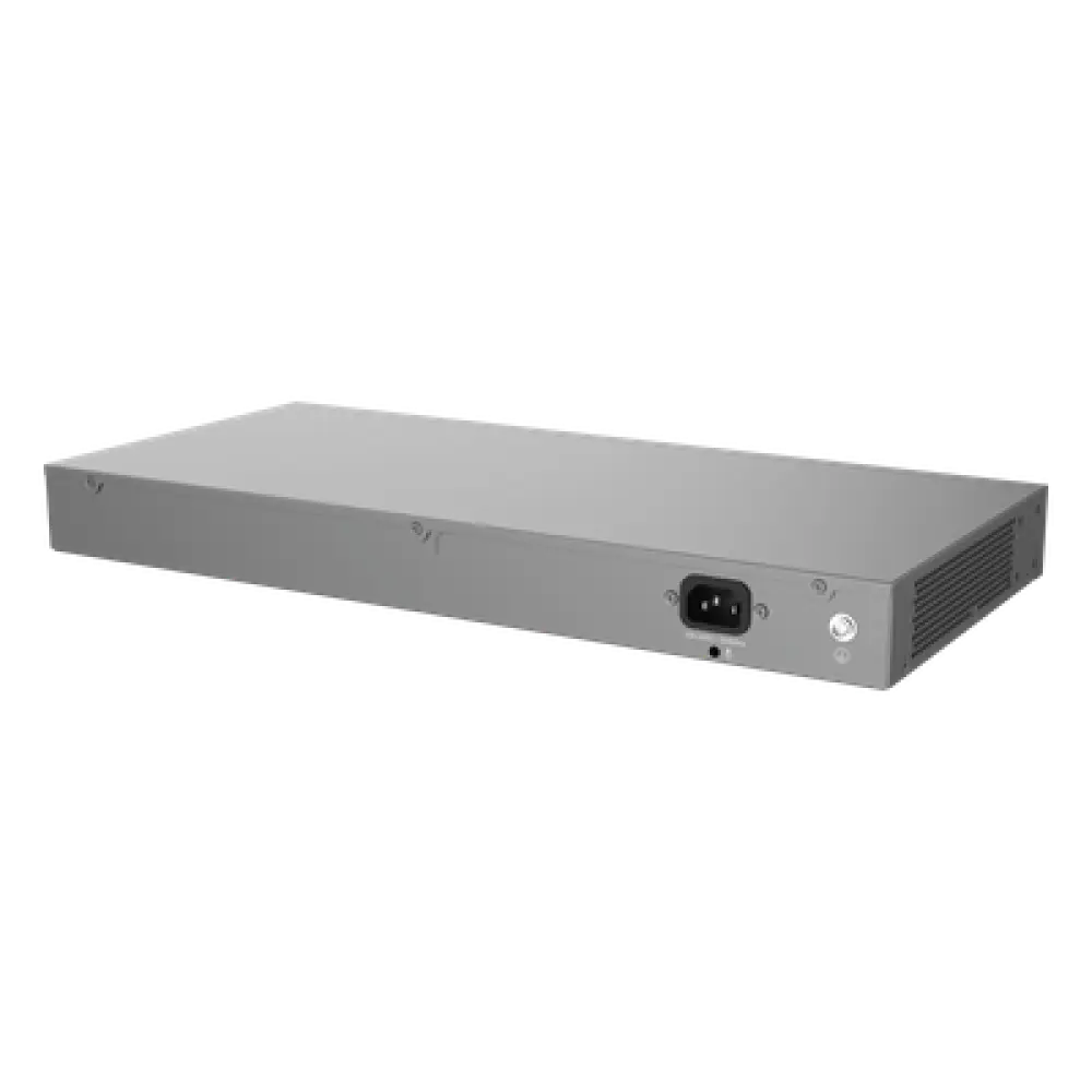 Switch Administrable Capa 2++ / 16 Puertos Gigabit PoE / 2 SFP+ / PoE++ 870.9W / Stacking 8 Unidades / 216 Gbps