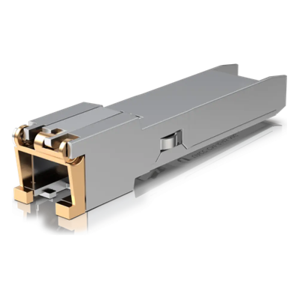 Transceptor / SFP+ a RJ45 / 10/5/2.5/1 Gbps / 100m / 0 a 70°C / 1.9W