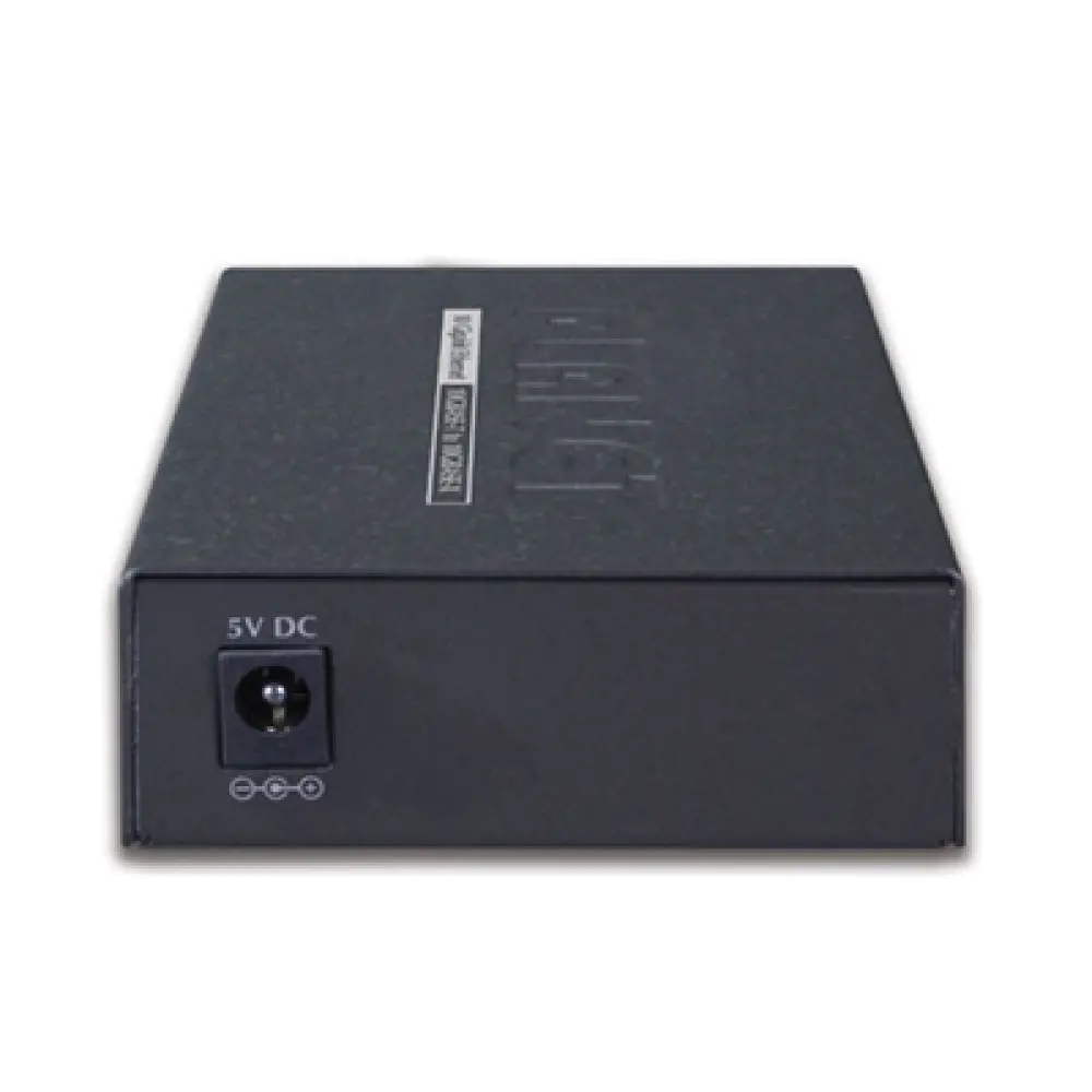 Convertidor de Medios / 10G/5G/2.5G/1G/100M a SFP+ / 10GBASE-X / Cobre a Fibra / 300m a 60km / 3.75W