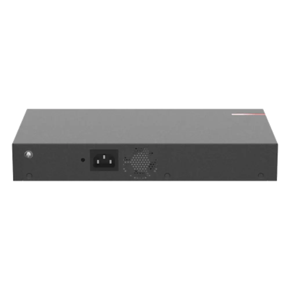 Switch PoE+ Administrable L2+ / 8 Puertos PoE+ Gigabit / 2 Uplink SFP 2.5G / 125W PoE / 30Gbps / 1U
