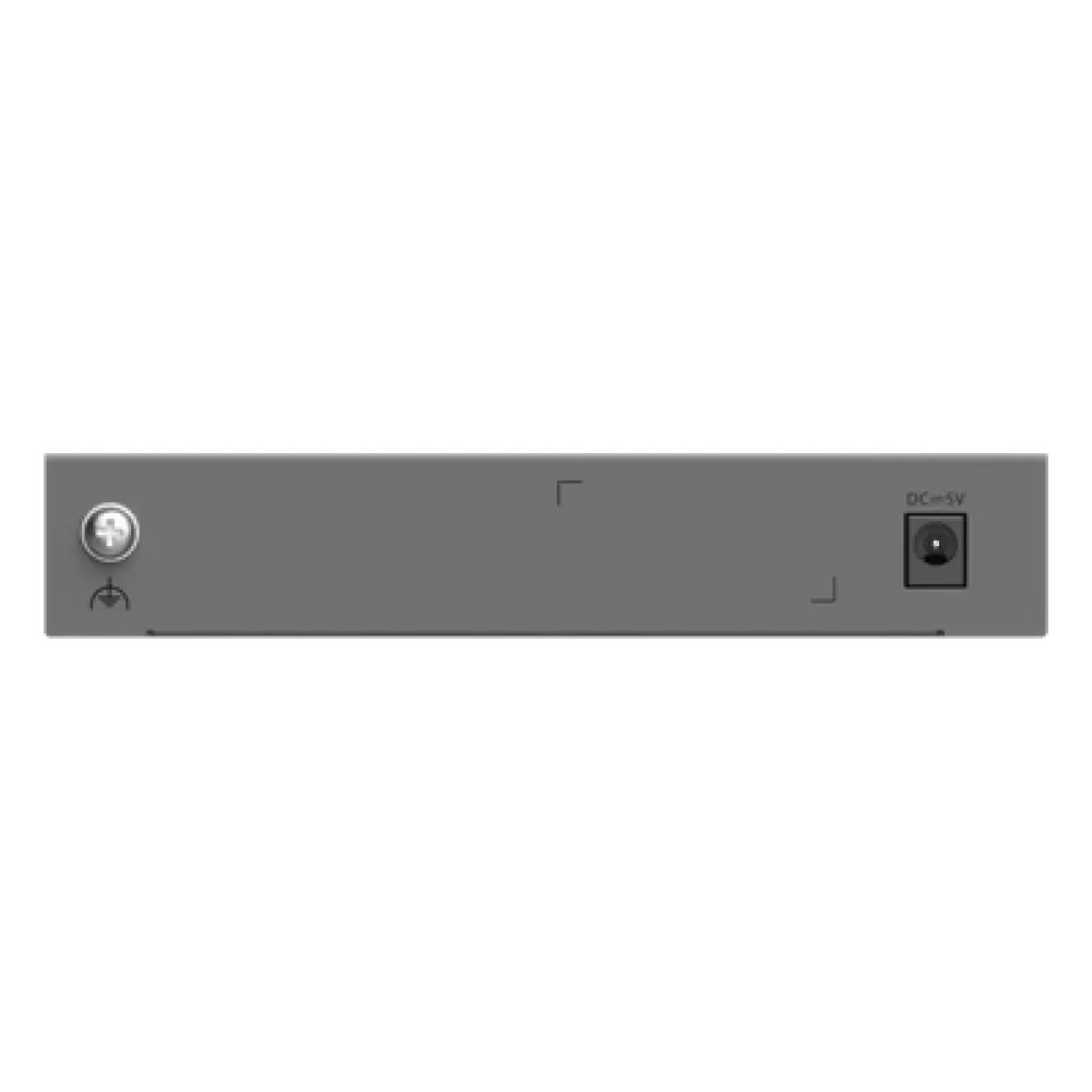 Switch Gigabit Smart Cloud-Managed / 8 Puertos 10/100/1000BASE-T / Capa 2 / Switching 16 Gbps / AI-Powered Failover / Modo CCTV Un-Click / Gestión Cloud / Fanless / Protección Surge 6 kV