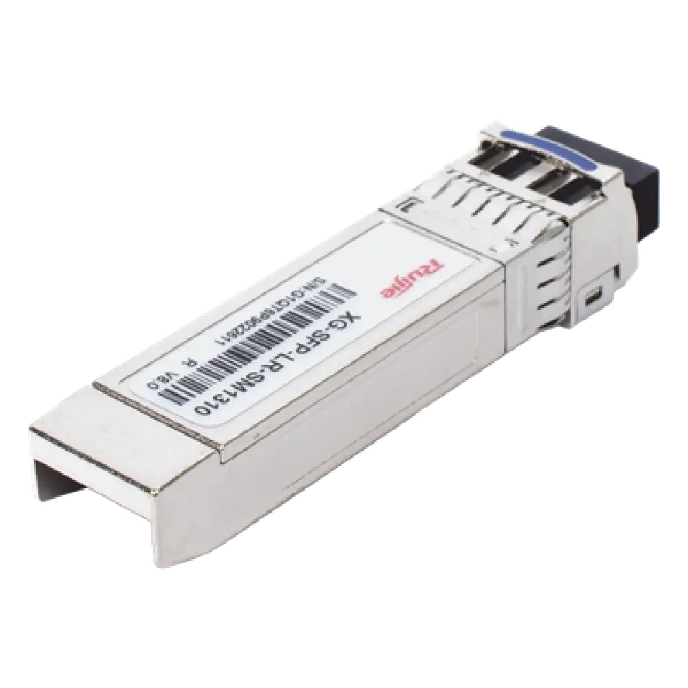 Transceptor SFP+ / 10 Gbps / Monomodo / 10 km / LC / 32,808 ft