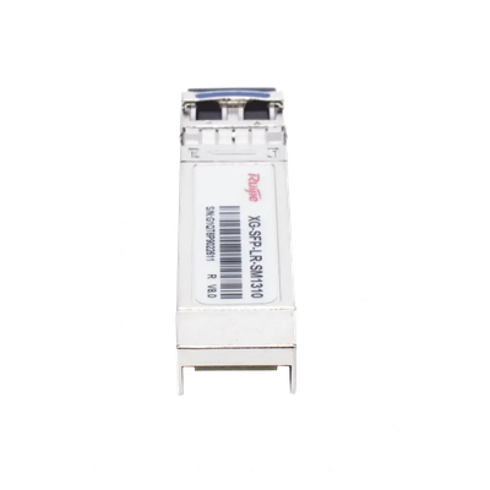 Transceptor SFP+ / 10 Gbps / Monomodo / 10 km / LC / 32,808 ft