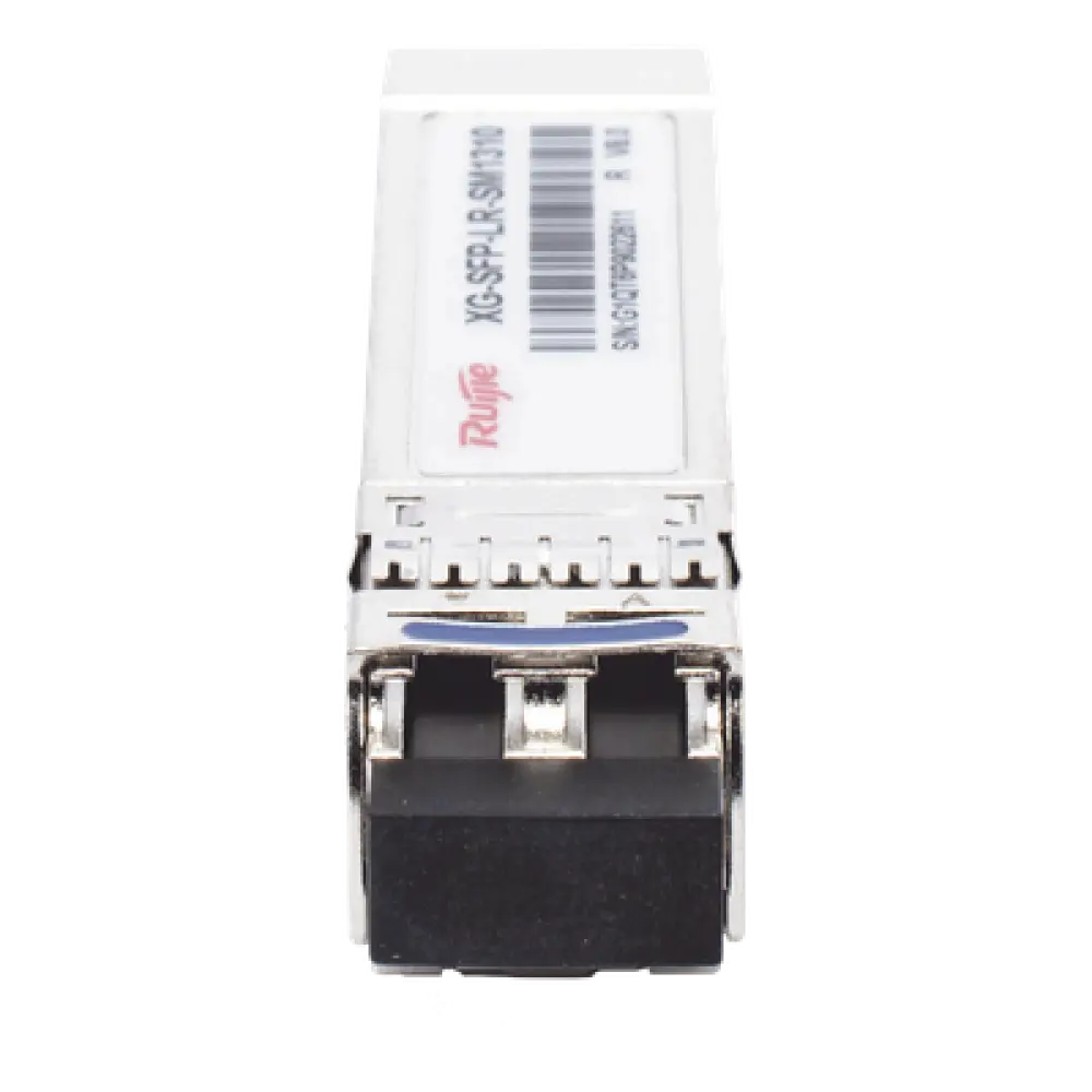 Transceptor SFP+ / 10 Gbps / Monomodo / 10 km / LC / 32,808 ft