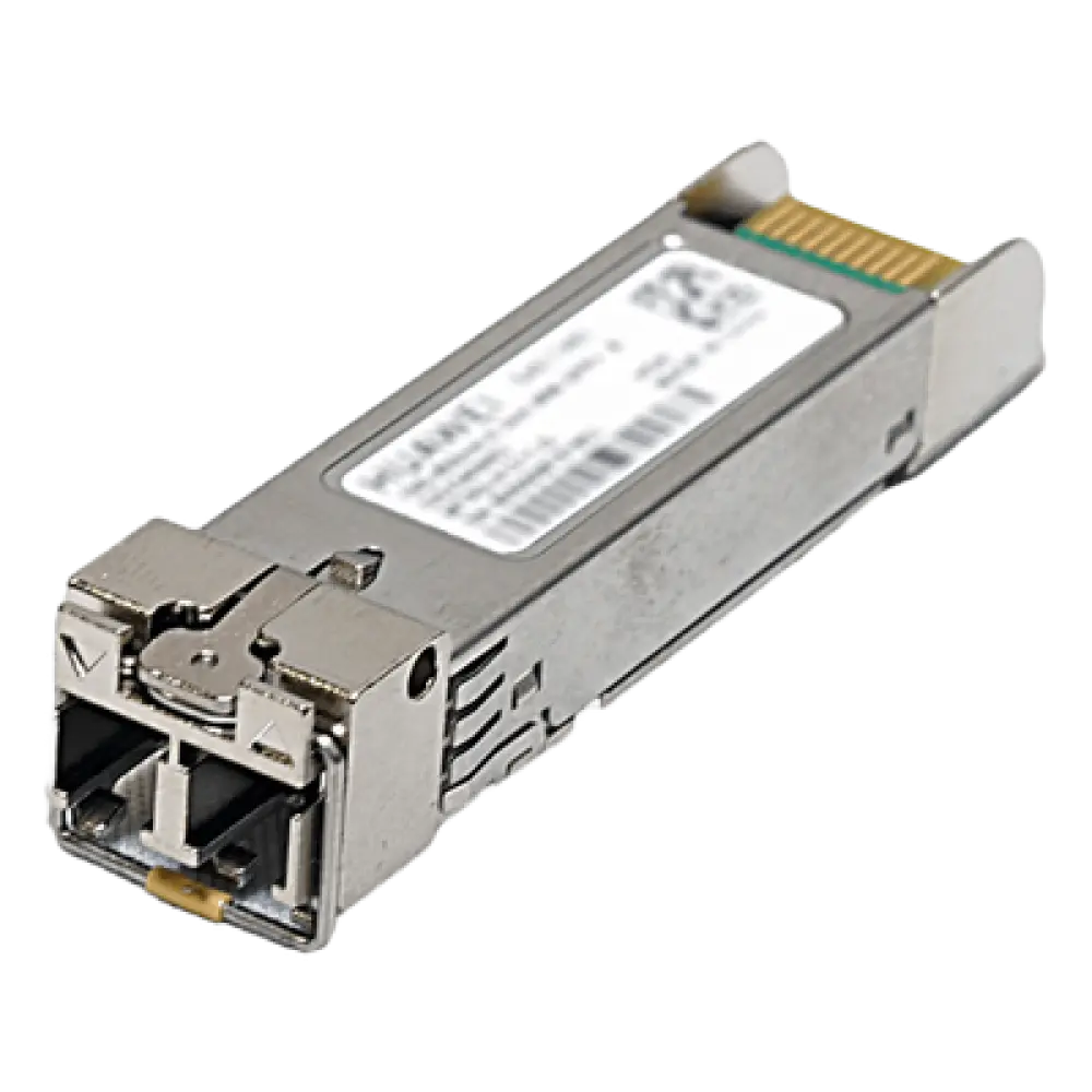 Transceptor Óptico SFP+ / 10 Gbps / Multimodo / 850 nm / LC / Hasta 300 m (984 pies) / DDM