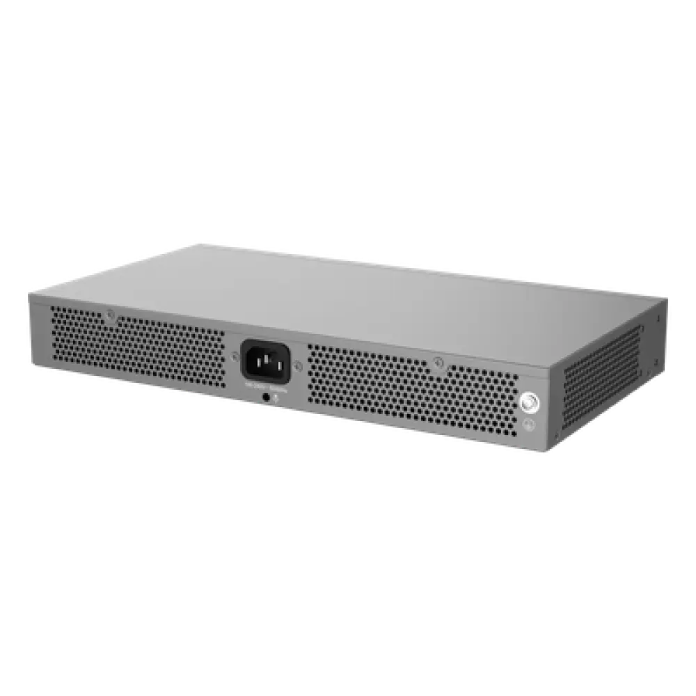Switch Administrable L2++ / 8 Puertos Gigabit PoE 120W / 2 Puertos 2.5G SFP / 26 Gbps / Gestión Cloud / VLAN 4K