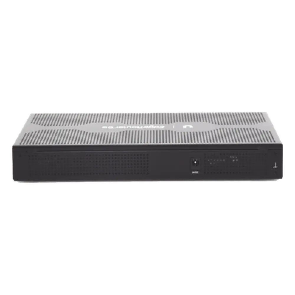 Router Edge / 6 Puertos Gigabit / 1 SFP / PoE 24V Pasivo / 6 Gbps / 4-Core 1 GHz