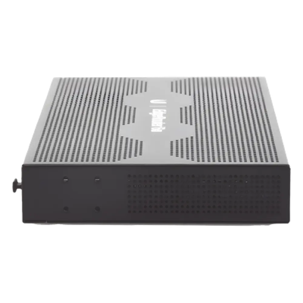 Router Edge / 6 Puertos Gigabit / 1 SFP / PoE 24V Pasivo / 6 Gbps / 4-Core 1 GHz