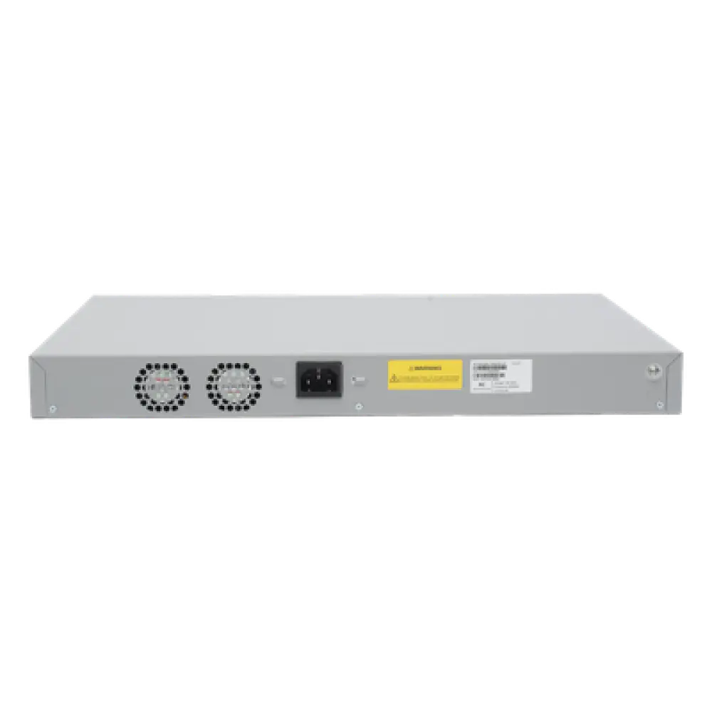 Switch Multi-Gigabit PoE++ / 16 Puertos 2.5G / 4 Puertos SFP+ 10G / 370W / Capa 2 / 160 Gbps / 1U Rack
