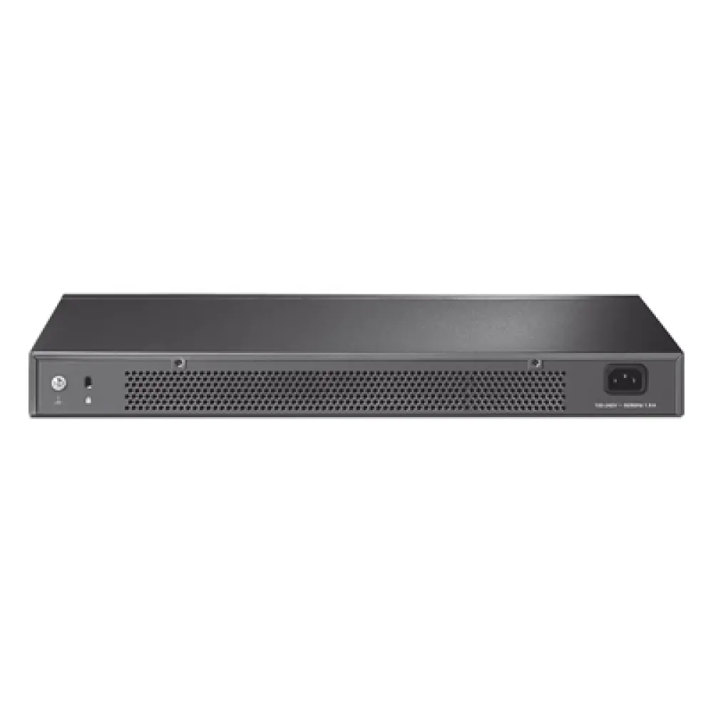 Switch Administrable / 48 Puertos Gigabit / 4 Puertos SFP+ 10G / Rendimiento 176 Gbps / Sin Ventilador / Gestión Centralizada en la Nube