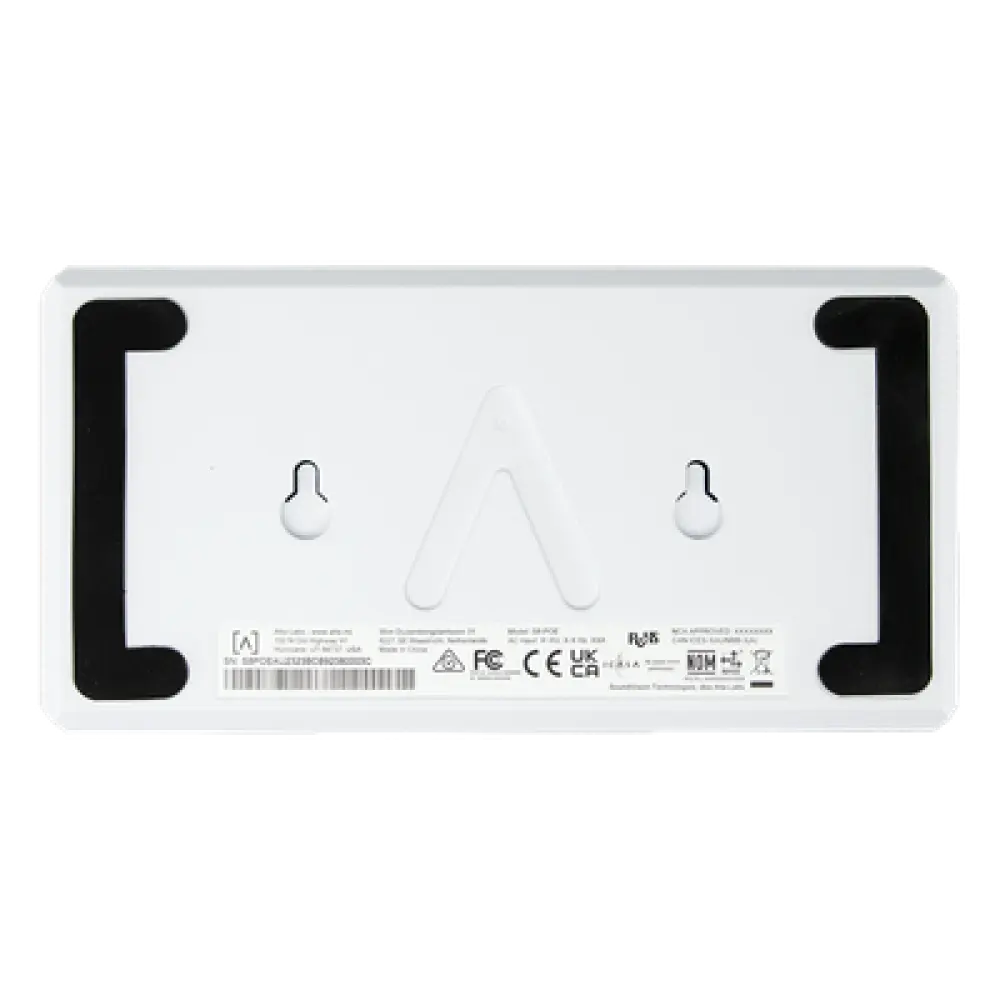 Switch Administrable / 8 Puertos Gigabit / 4 Puertos PoE+ 30W / Presupuesto PoE 60W / Gestión en Nube Gratuita