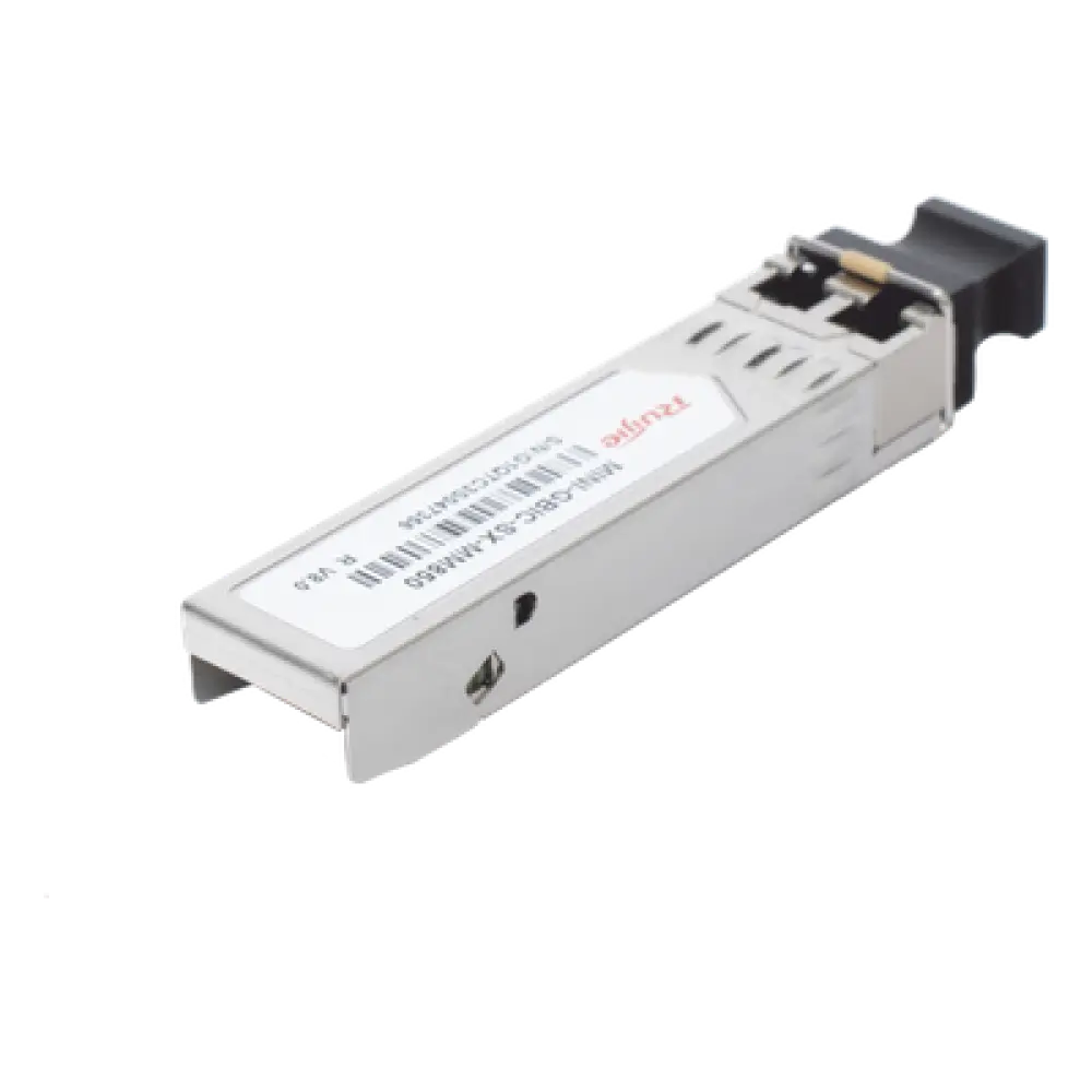 Transceptor Mini-GBIC SFP / 1 Gbps / Multimodo LC / 550 m (1804 pies)