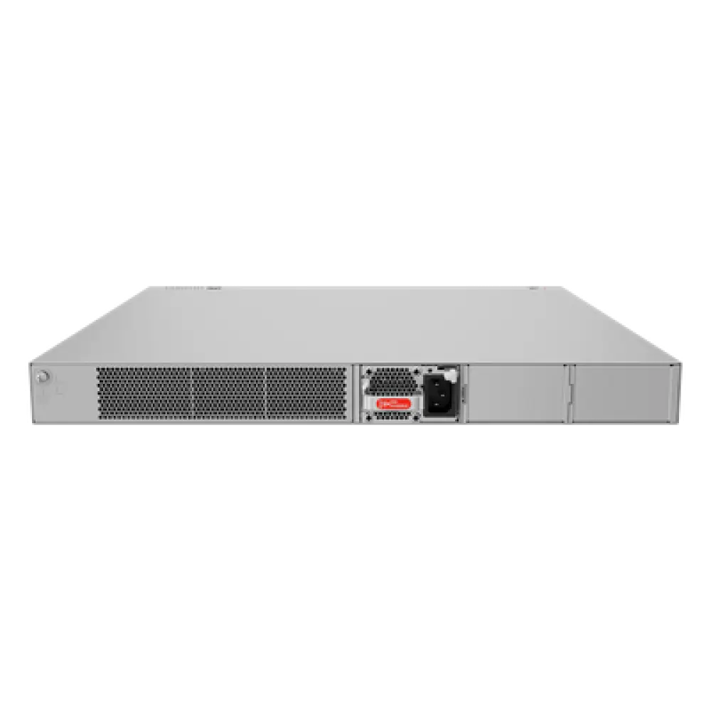 Switch Core/Distribución / 48 Puertos PoE+ Gigabit / 4 SFP+ 10G / PoE Perpetuo / 849 W / Capa 3 / 176 Gbps