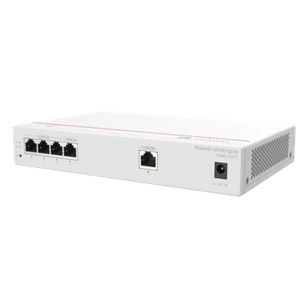 Router Gateway / 1 Puerto WAN Gigabit / 1 Puerto LAN/WAN Configurable / 3 Puertos LAN Gigabit / Rendimiento 1 Gbps / Controlador 32 APs / 150 Clientes / Libre de Licenciamiento
