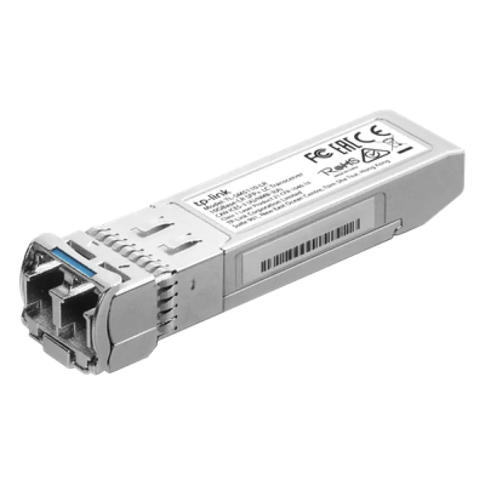 Transceptor mini-GBIC SFP+ / Monomodo 1310 nm / 10GBase / 10 km / LC Dúplex / 0.186 x 0.046 x 0.034 ft
