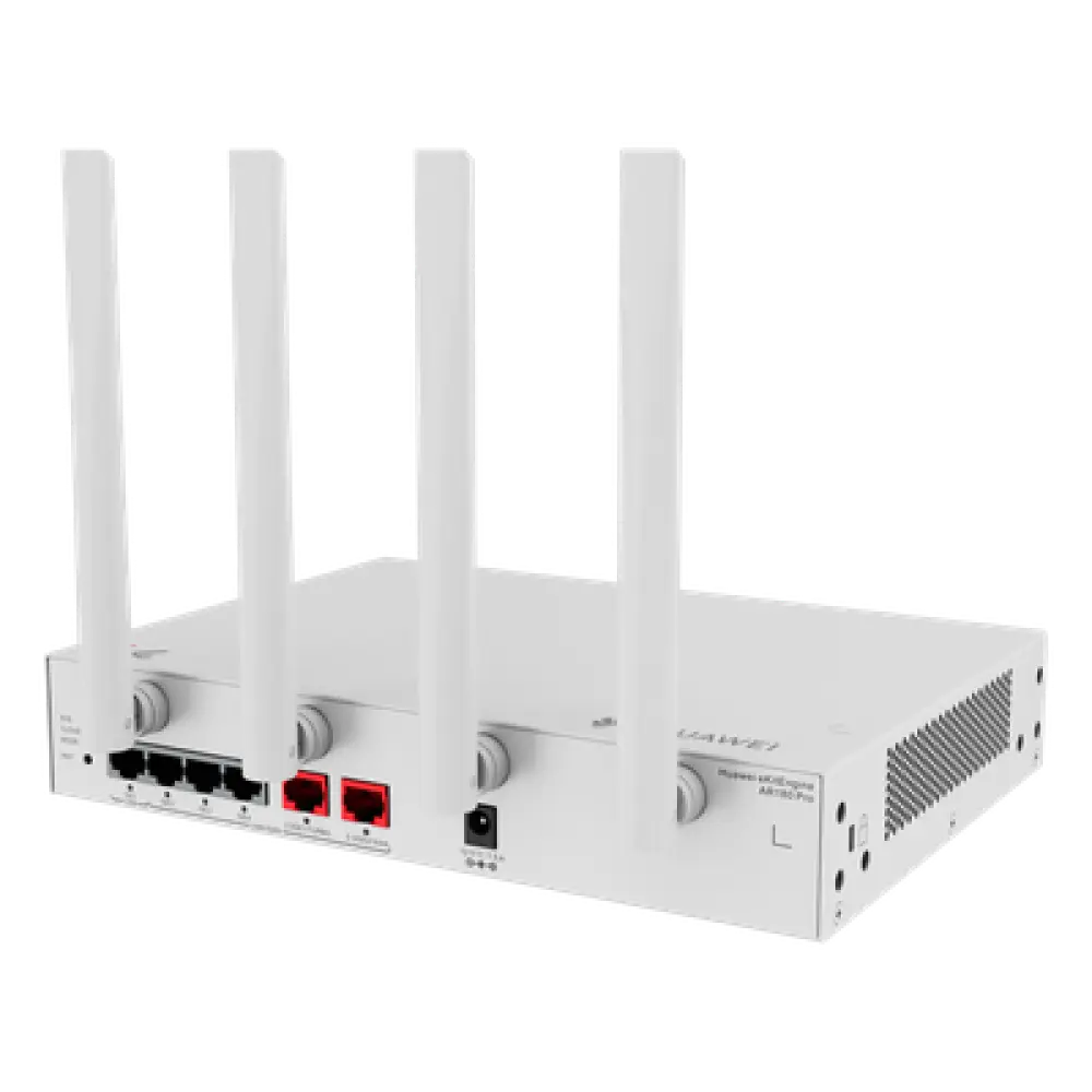 Router Wi-Fi 7 / 2.5 Gbps Dual WAN / 150 Clientes / Controladora 8 APs / Smart Mesh 20 m (65.6 ft) / Gestión en la Nube