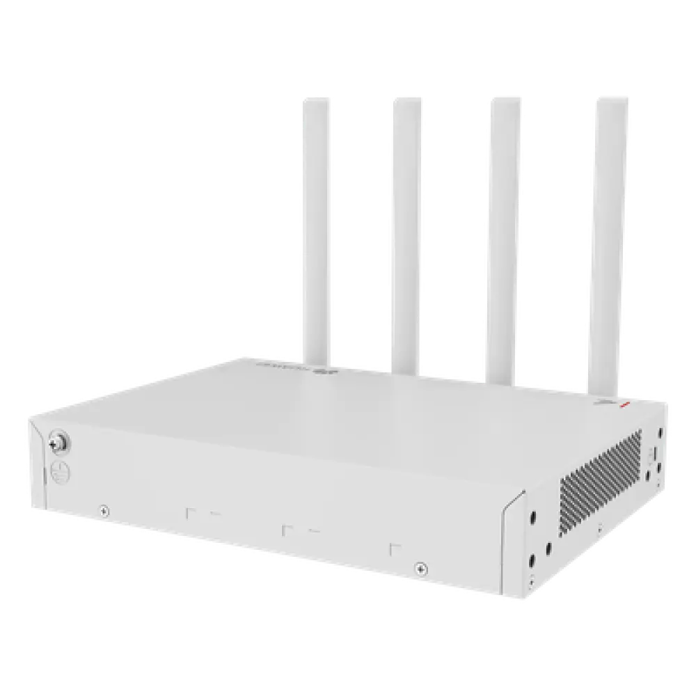 Router Wi-Fi 7 / 2.5 Gbps Dual WAN / 150 Clientes / Controladora 8 APs / Smart Mesh 20 m (65.6 ft) / Gestión en la Nube