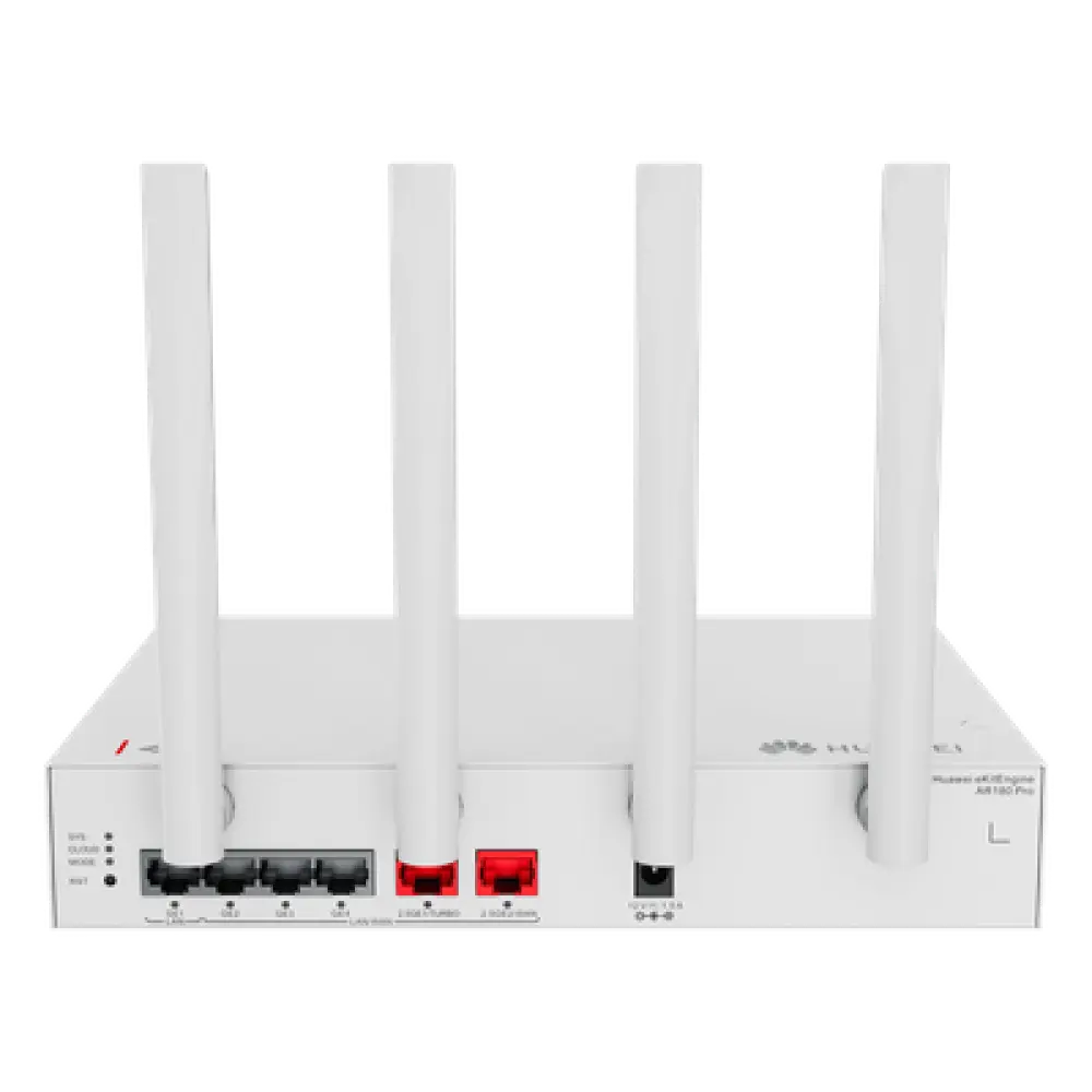 Router Wi-Fi 7 / 2.5 Gbps Dual WAN / 150 Clientes / Controladora 8 APs / Smart Mesh 20 m (65.6 ft) / Gestión en la Nube